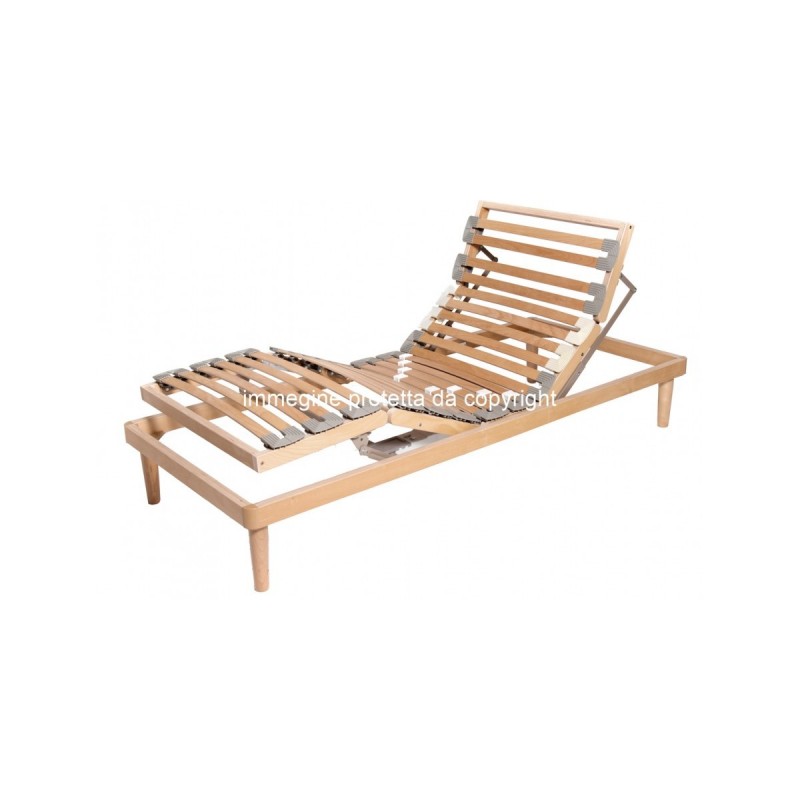 Base letto motorizzata EVO