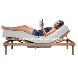 Base letto motorizzata BIO