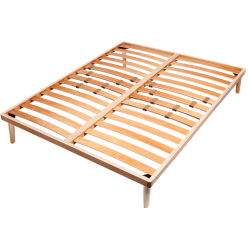 Base letto legno L1