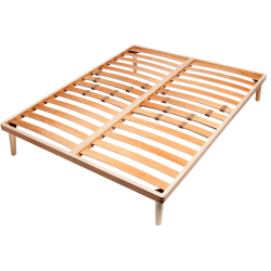 Base letto legno BIO