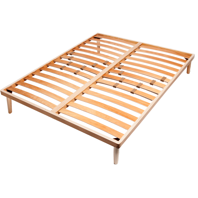 Base letto legno L1