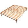 Base letto legno BIO