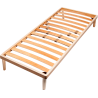 Base letto legno BIO